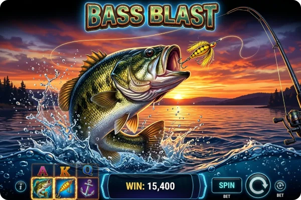Big Bass Bonanza