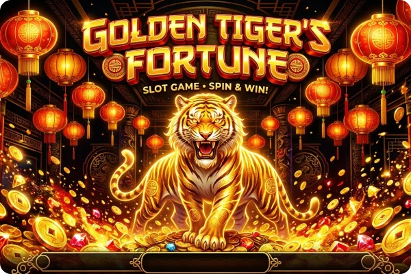 Fortune Tiger